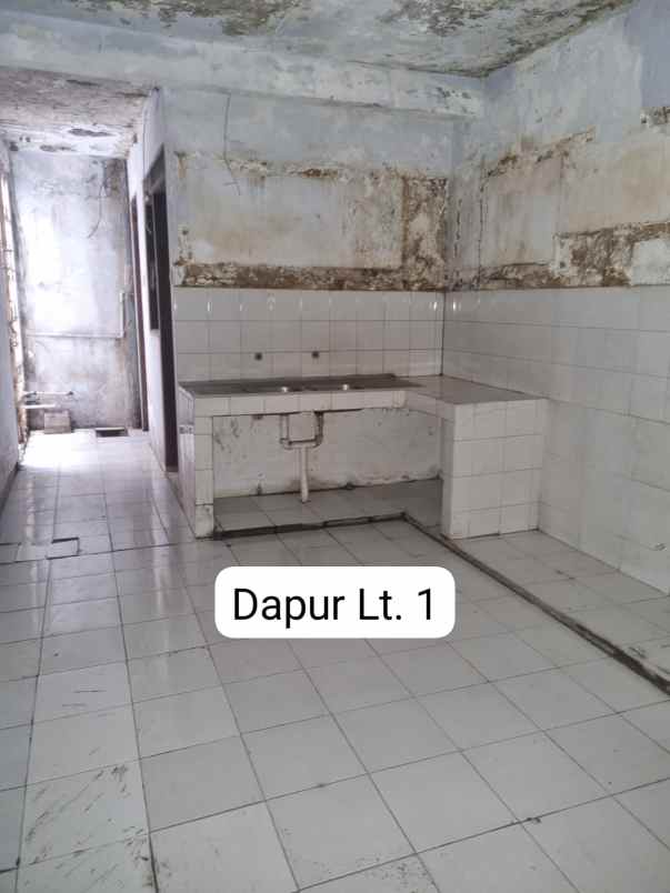 dijual rumah di daerah pulogebang permai