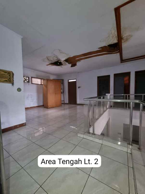 dijual rumah di daerah pulogebang permai