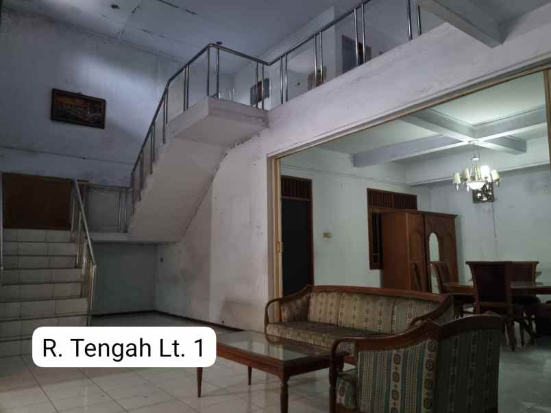 dijual rumah di daerah pulogebang permai