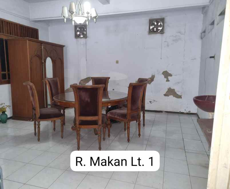 dijual rumah di daerah pulogebang permai