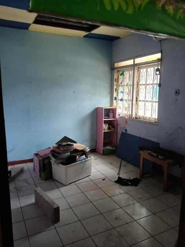 dijual rumah di daerah pulogebang permai