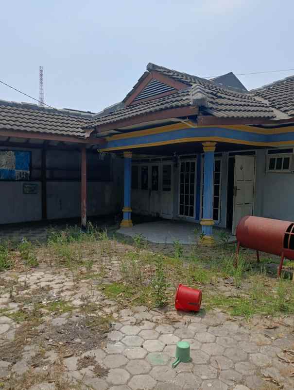 dijual rumah di daerah pulogebang permai