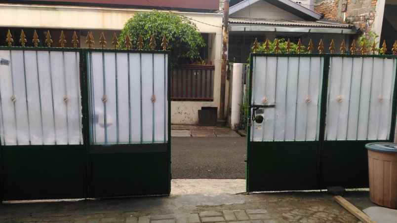 dijual rumah di kayu putih pulogadung jakarta timur