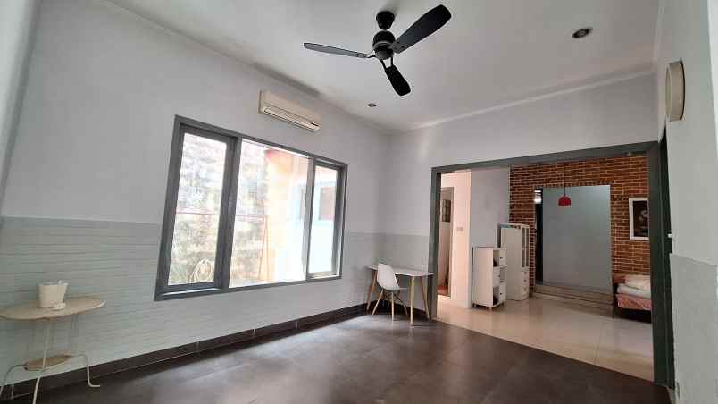 dijual rumah di menteng dalam