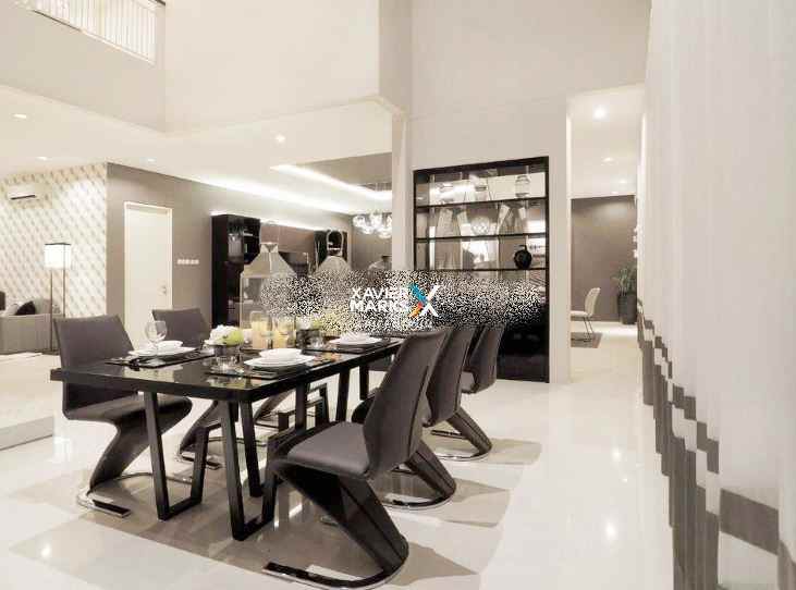 dijual rumah di royal residence sudah renov siap huni