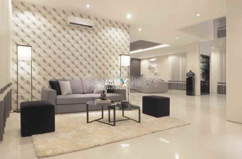 dijual rumah di royal residence sudah renov siap huni