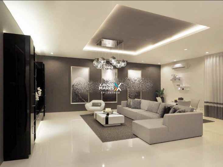 dijual rumah di royal residence sudah renov siap huni