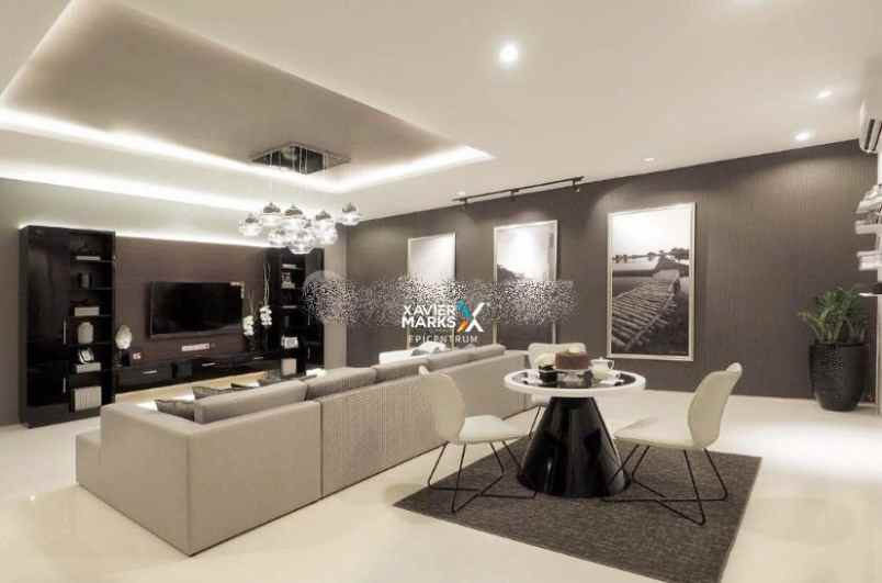 dijual rumah di royal residence sudah renov siap huni