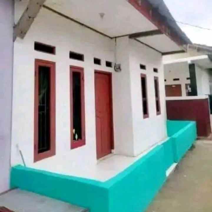 dijual rumah di sukadamai tanah sareal