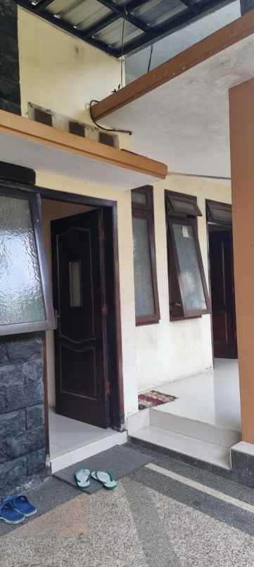 dijual rumah di sulfat blimbing kota malang