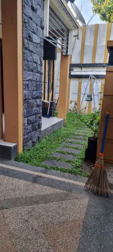 dijual rumah di sulfat blimbing kota malang