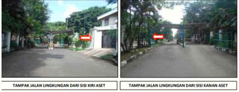 dijual rumah di sunter jakarta utara