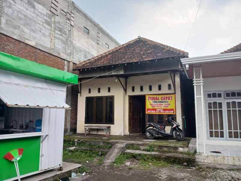 dijual rumah dijual rumah di jl hj nur