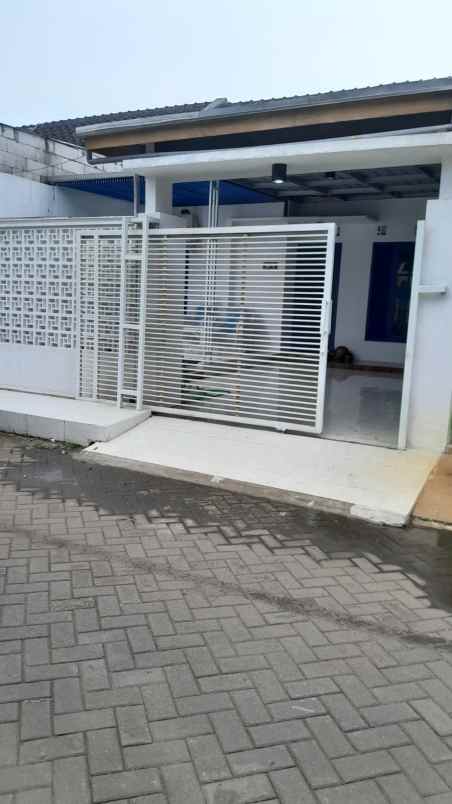 dijual rumah dijual rumah di jl hj nur