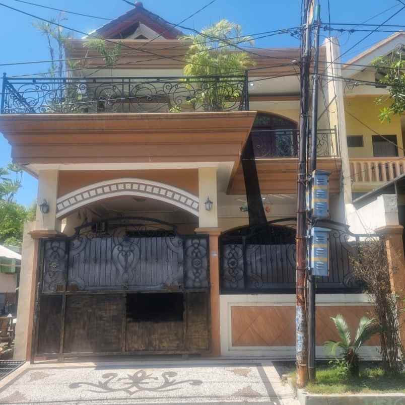 dijual rumah dukuh kupang