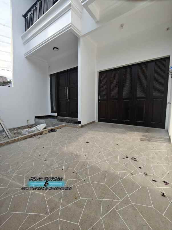 dijual rumah duren sawit jakarta timur