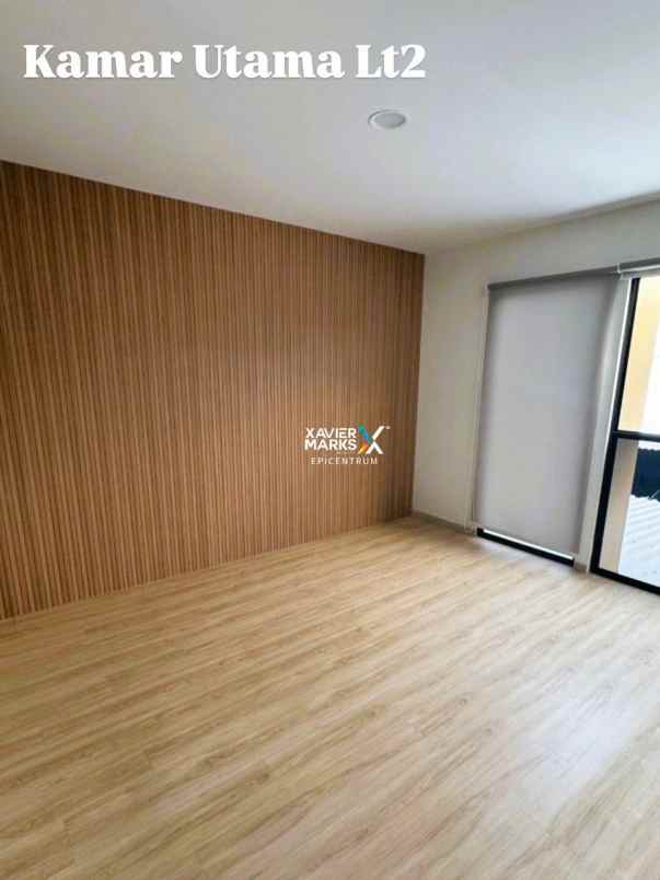 dijual rumah eastern park