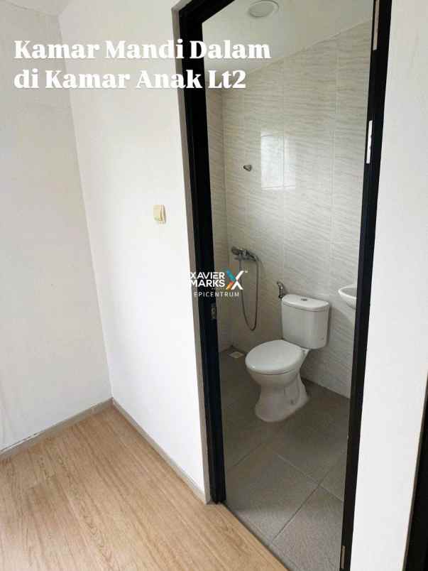 dijual rumah eastern park