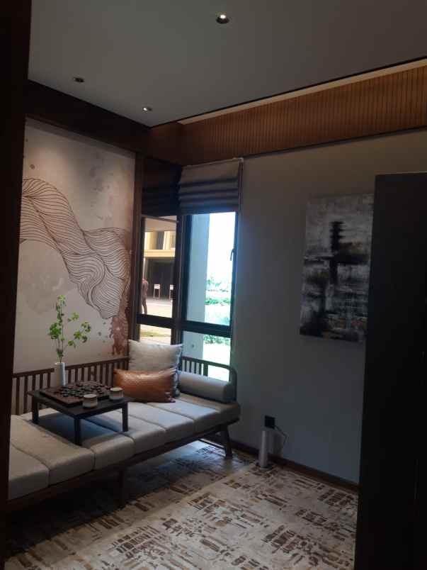 dijual rumah eonna bsd