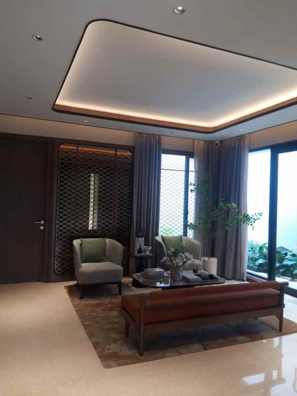 dijual rumah eonna bsd