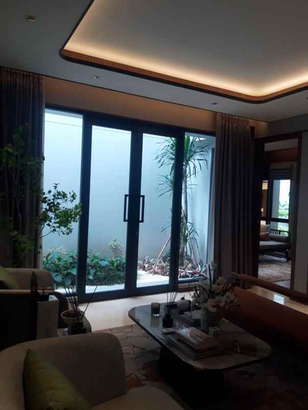 dijual rumah eonna bsd