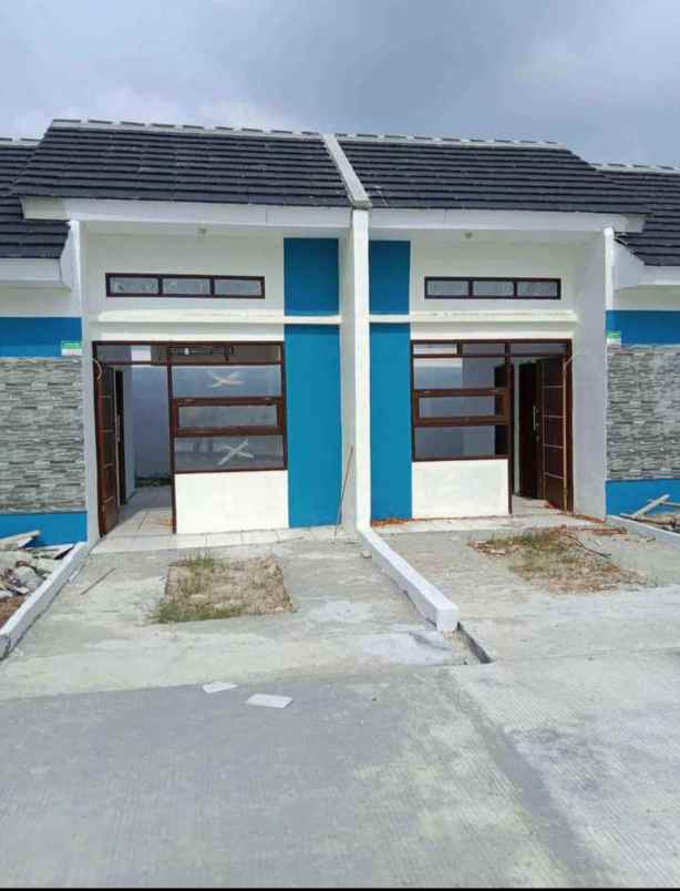 dijual rumah erum subsidi griya hasanah