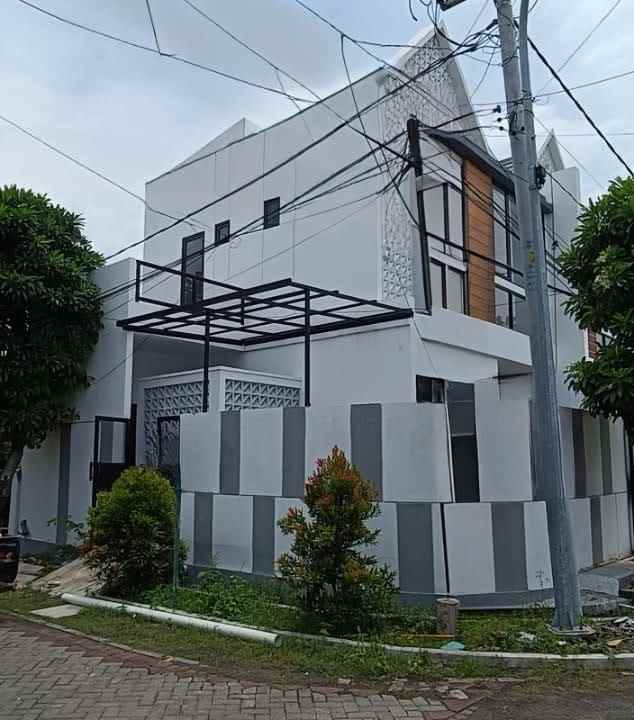 dijual rumah gading pantai