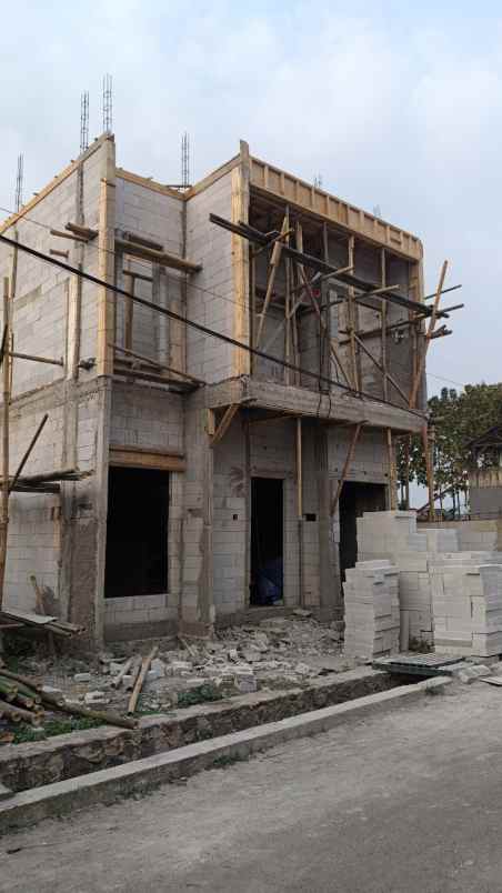 dijual rumah galumpit cileunyi bandung