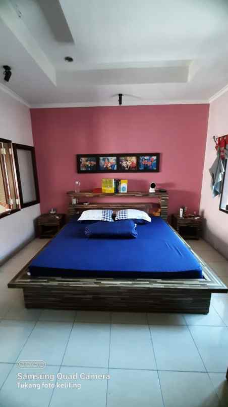 dijual rumah gayungsari barat