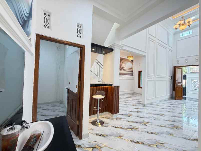 dijual rumah gentan baki sukoharjo