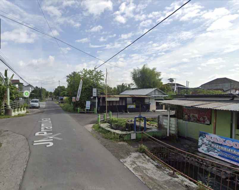 dijual rumah godean kabupaten sleman