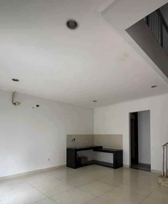 dijual rumah golf island pik
