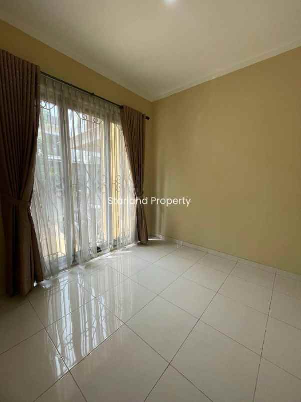 dijual rumah graha bintaro