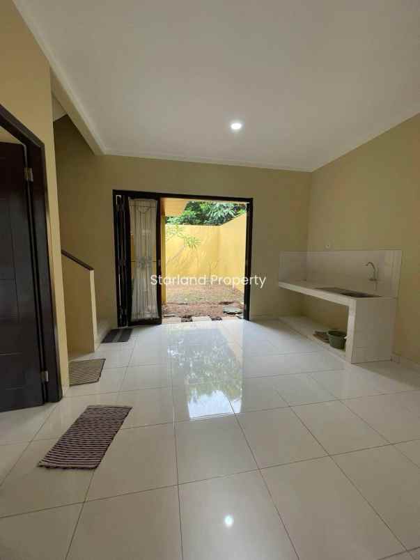 dijual rumah graha bintaro