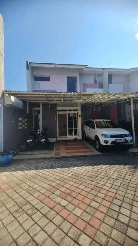 dijual rumah graha wanamukti ketileng