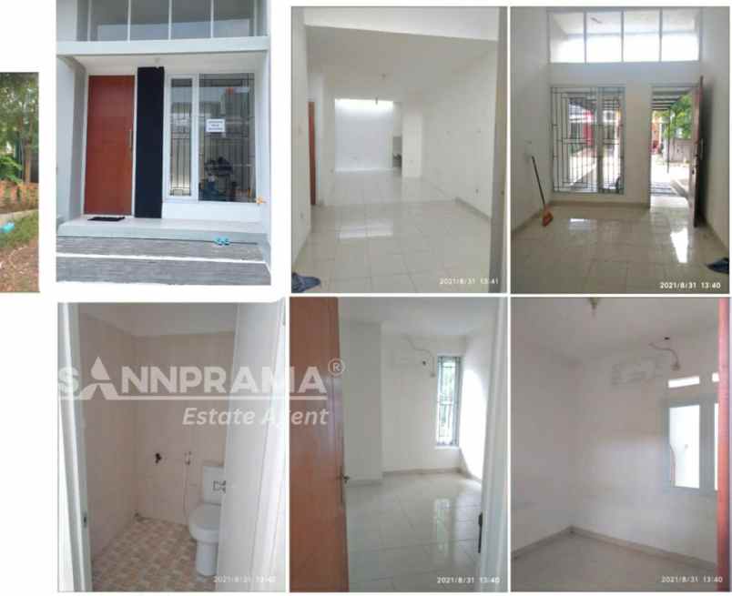 dijual rumah grand depok city