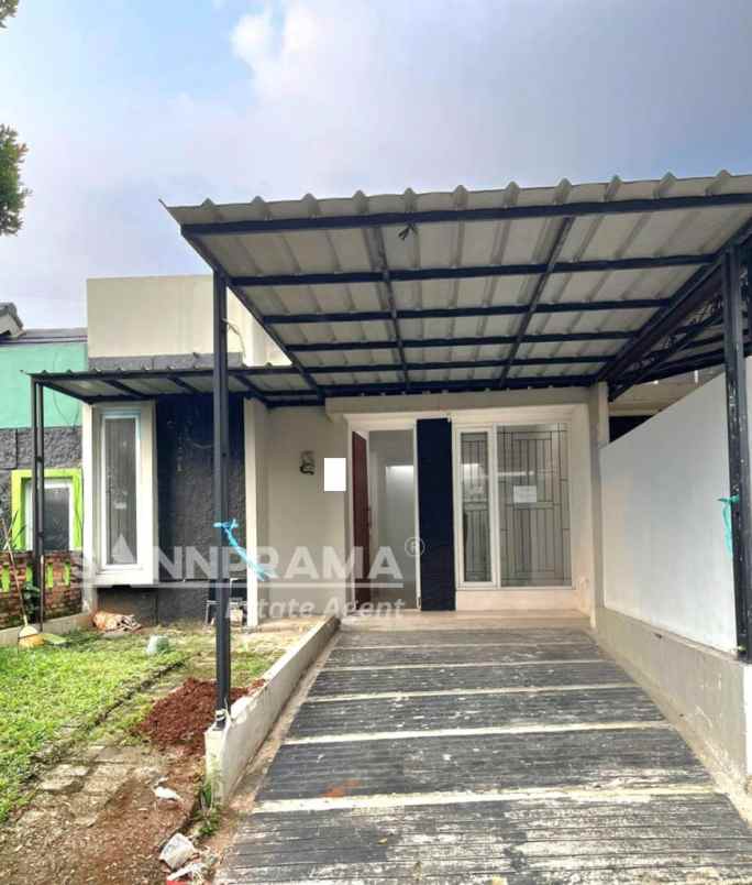 dijual rumah grand depok city