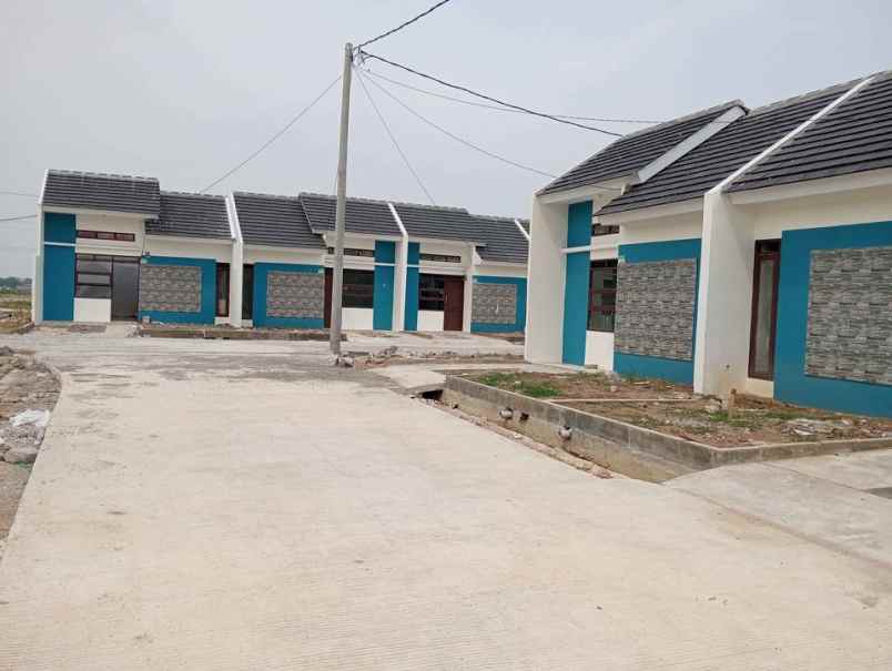 dijual rumah griya hasanah kalijaya