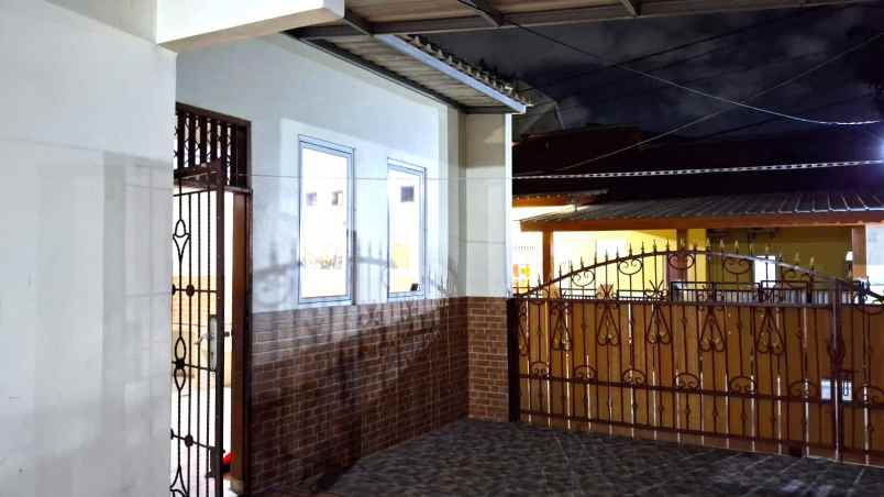 dijual rumah harapan indah bekasi