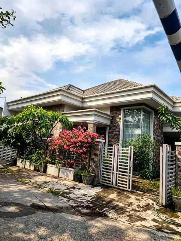 dijual rumah harapan jaya