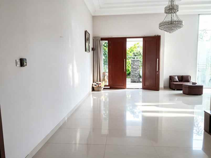 dijual rumah harapan jaya