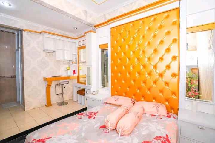 dijual rumah harjamukti cimanggis depok