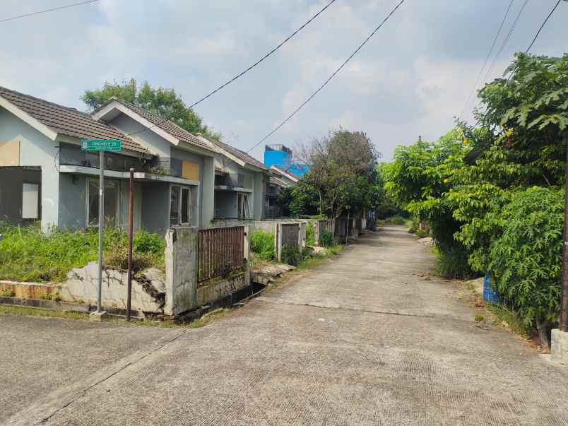 dijual rumah harvest city cileungsi bogor