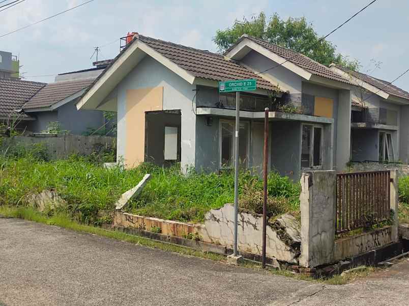 dijual rumah harvest city cileungsi bogor