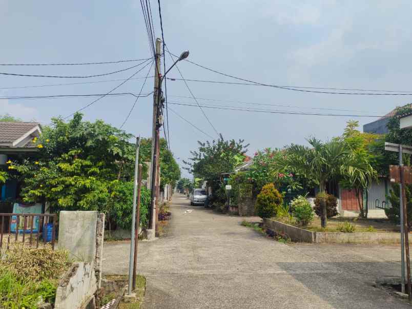 dijual rumah harvest city cileungsi bogor