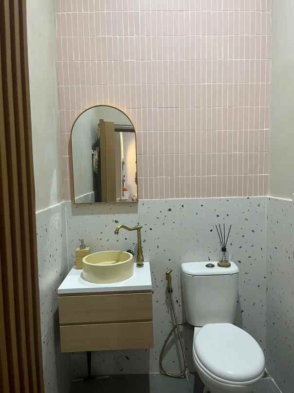 dijual rumah jagakarsa jaksel