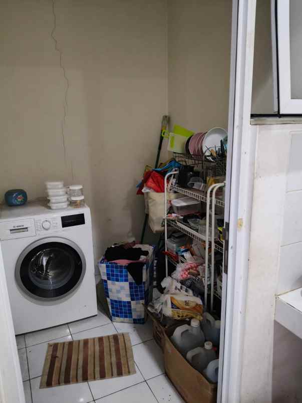 dijual rumah jakarta garden city