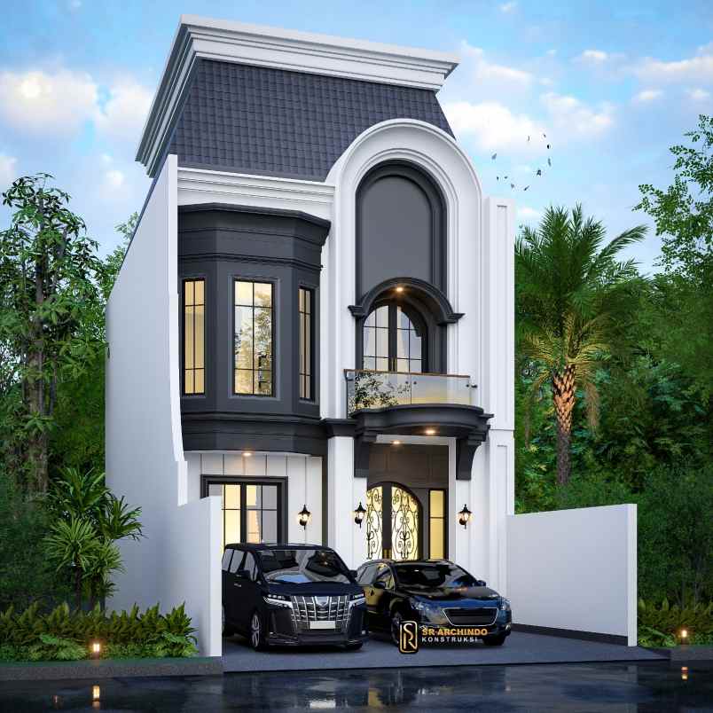 dijual rumah jakarta selatan jagakarsa