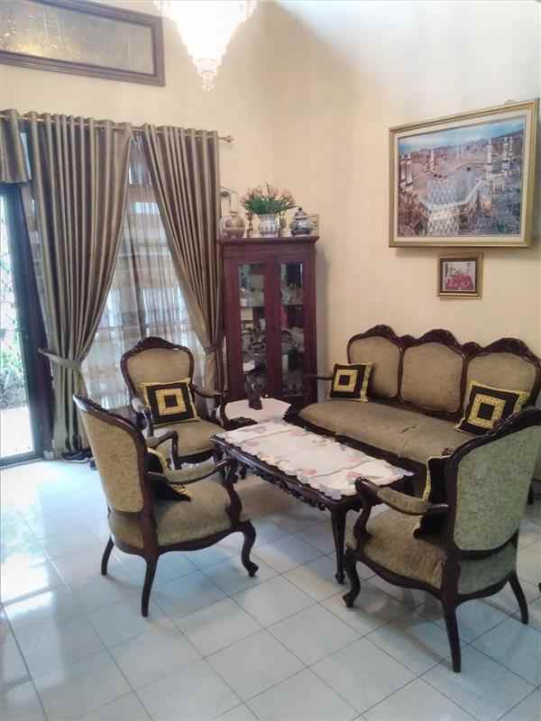 dijual rumah jakarta selatan tebet barat