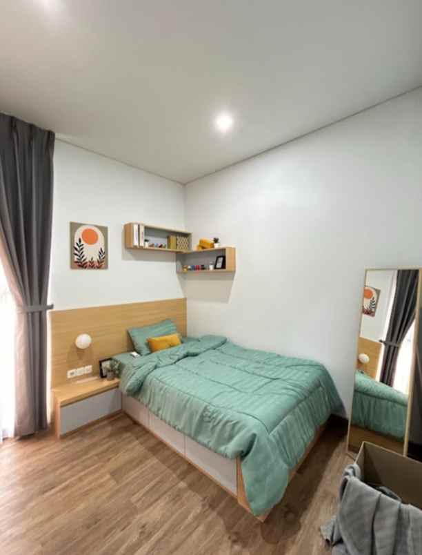 dijual rumah jalan abiasa